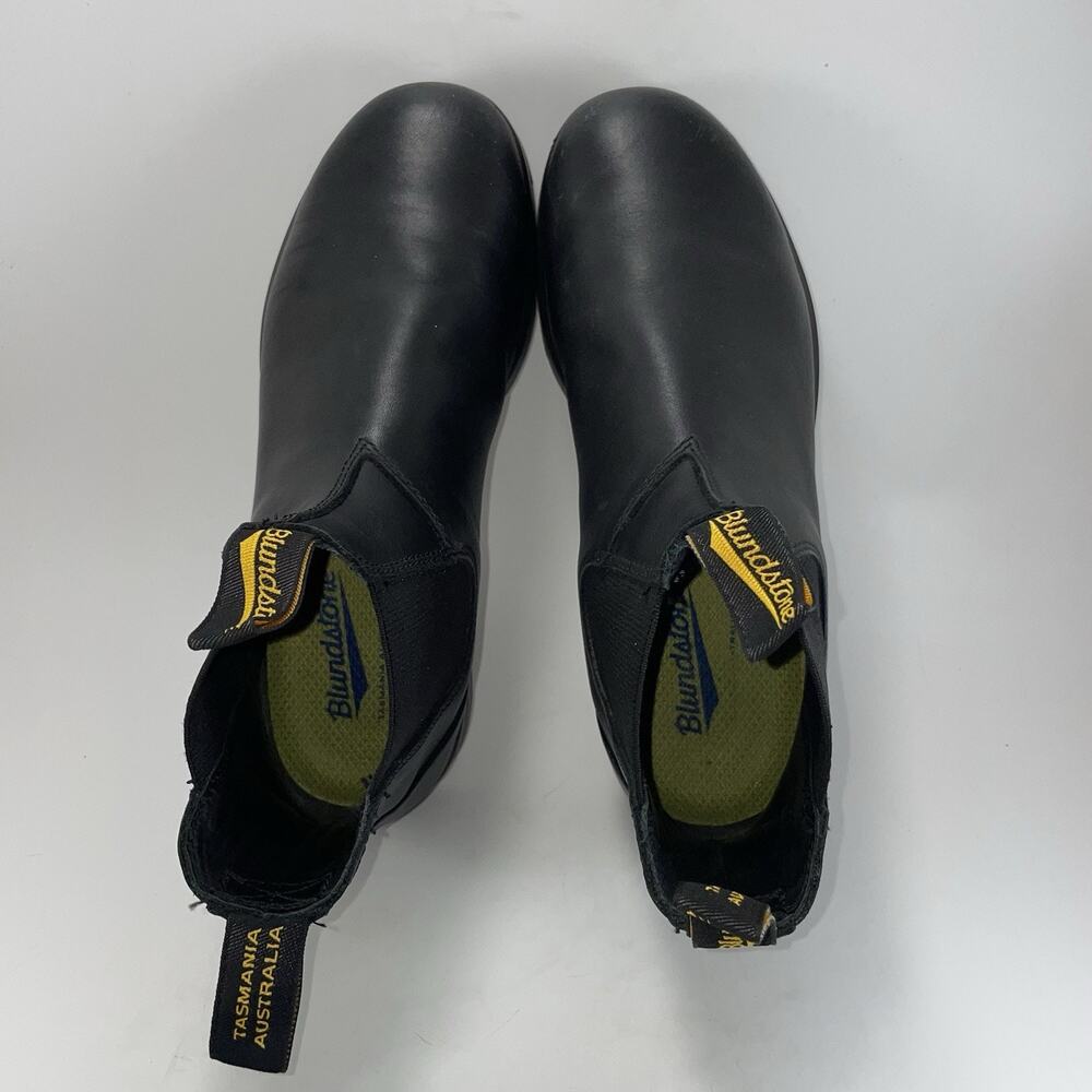 Blundstone 2058 All-Terrain Leather Chelsea Boots Vibram Sole 8.5 AU/ 9.5 US - Picture 6 of 11